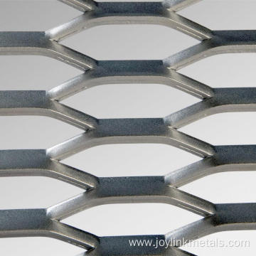Aluminum Expanded Metal Mesh